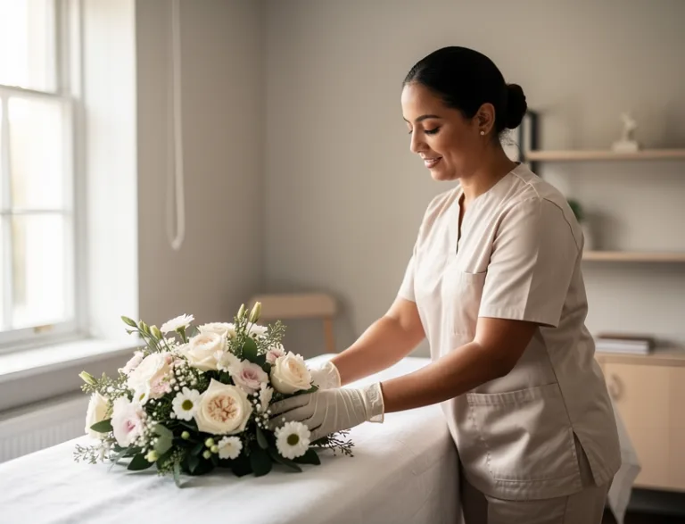 funeral home Palmers Green